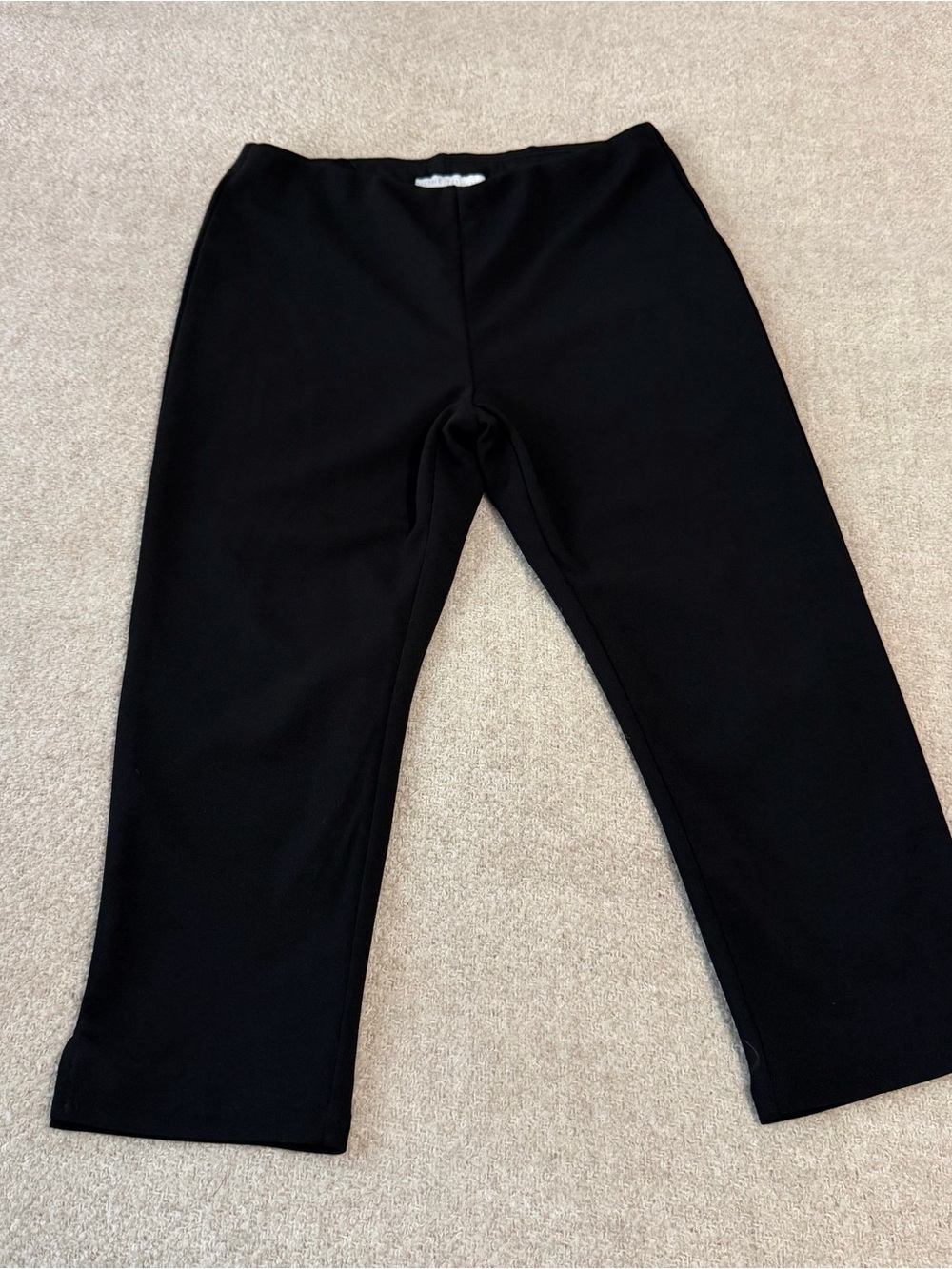 More To Come Capri Pants